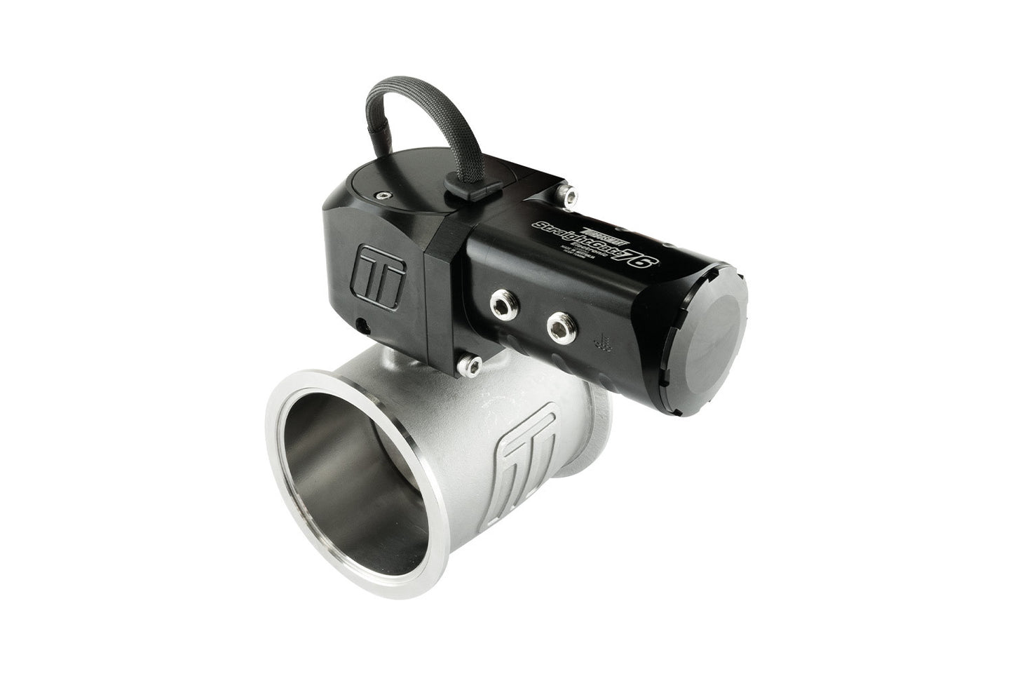 Turbosmart Usa TBSTS-0567-1002 eSG76 Electronic Straight Gate Black