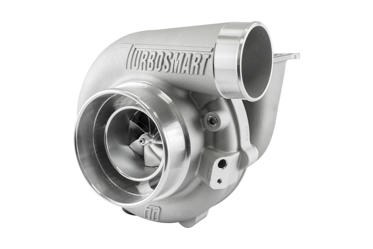 Turbosmart Usa TBSTS-1-5862B-T3063E TS-1 Turbocharger 5862 T3 0.63AR Ext WG