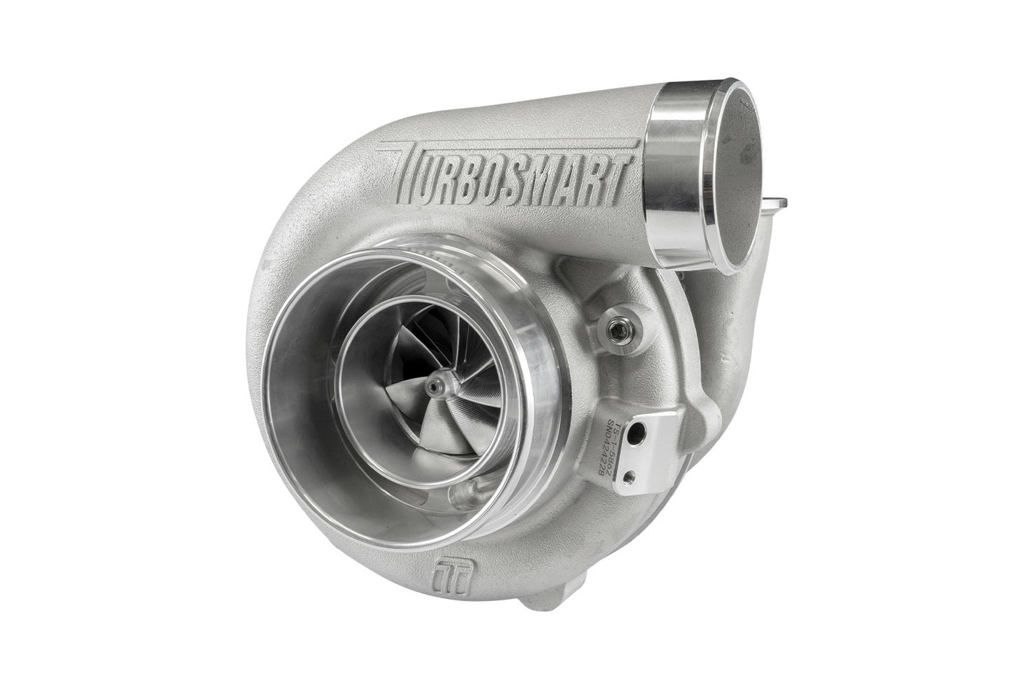 Turbosmart Usa TBSTS-1-5862B-VB082E TS-1 Turbocharger 5862 V-Band 0.82AR Ext WG