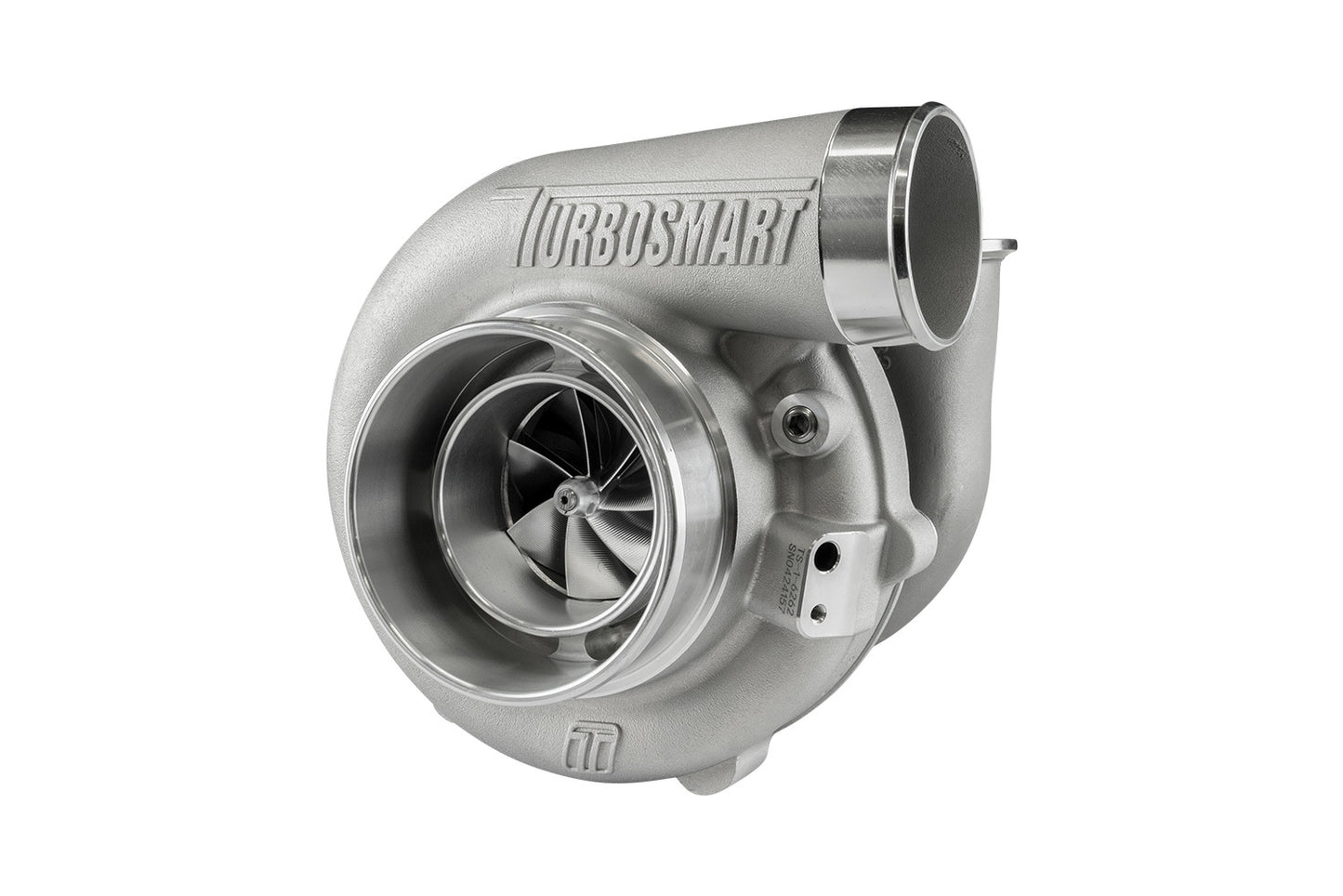 Turbosmart Usa TBSTS-1-6262B-VB082E TS-1 Turbocharger 6262 V-Band 0.82AR Ext WG
