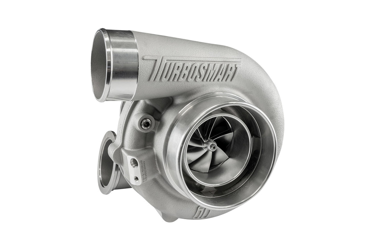 Turbosmart Usa TBSTS-1-6262B-VR082E TS-1 Turbocharger 6262 V-Band 0.82AR Ext WG
