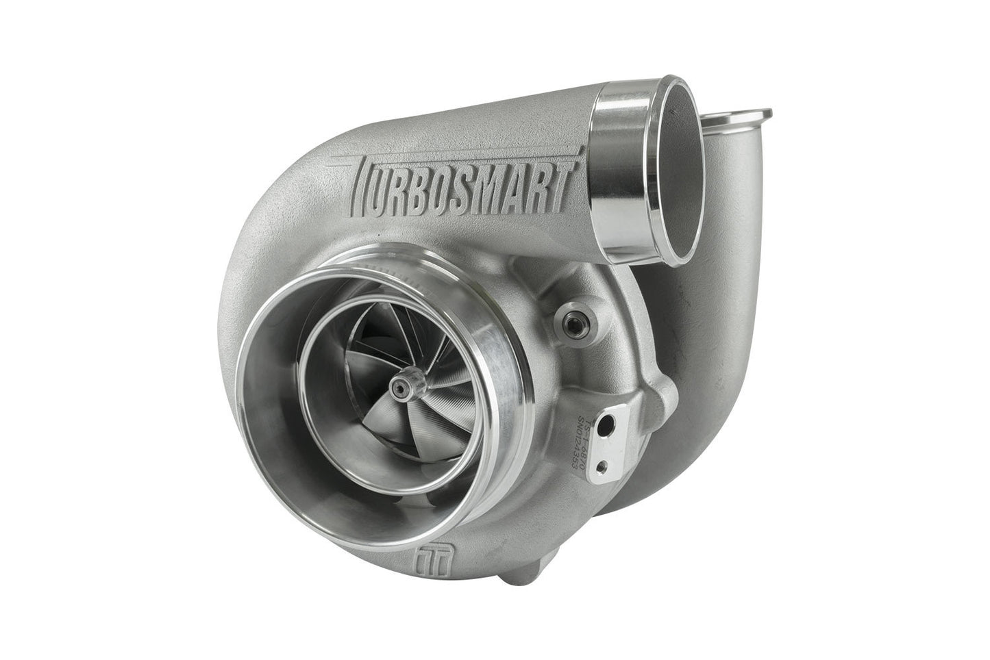 Turbosmart Usa TBSTS-1-6870B-VB096E TS-1 Turbocharger 6870 T4 0.96AR Ext WG