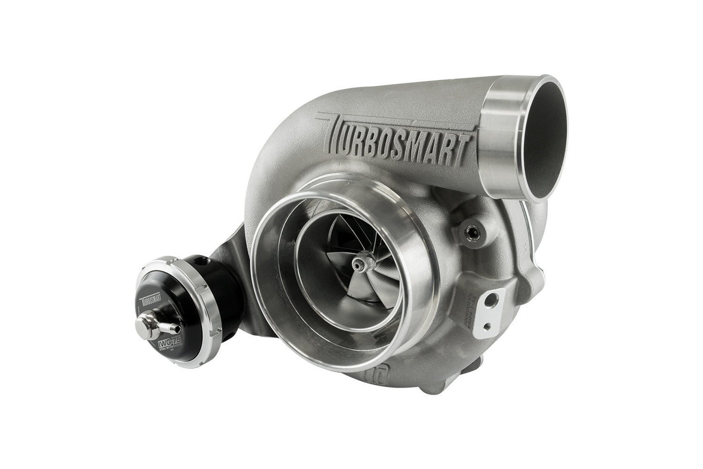 Turbosmart Usa TBSTS-2-6466B-VB082I TS-2 Turbocharger Water Cooled 6466 V-Band