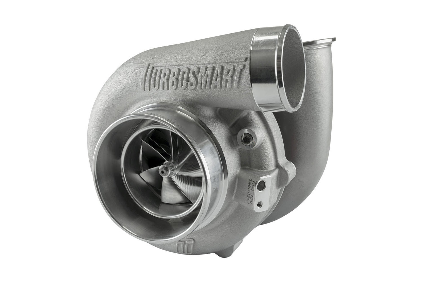 Turbosmart Usa TBSTS-2-7170B-VB096E TS-2 Turbocharger Water Cooled 7170 Kompact