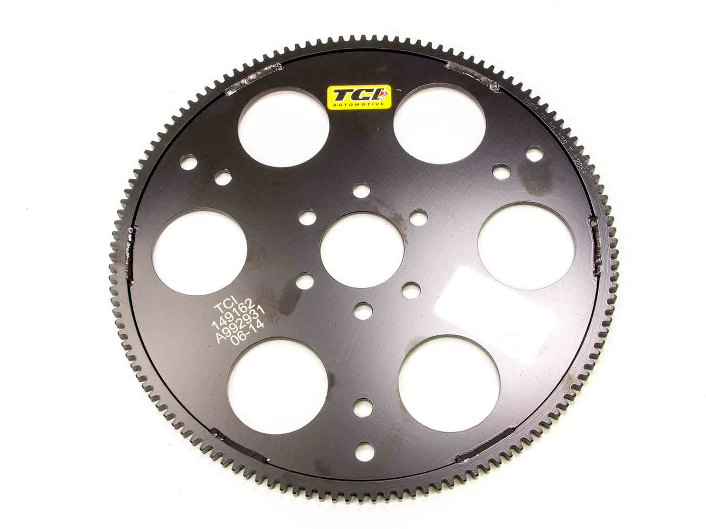 Tci TCI149162 Mopar SFI Flywheel 6 Hole w/Sm. GM Pattern