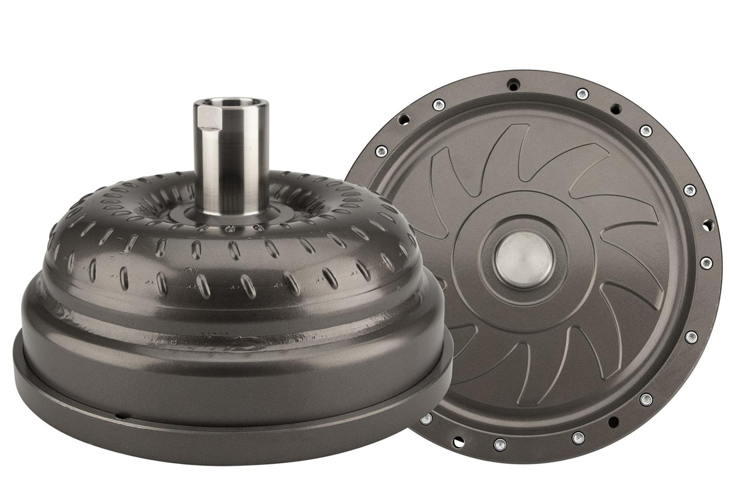 Tci TCI242950 Bolt-Together Converter Triple-Disc 4L80E/6X