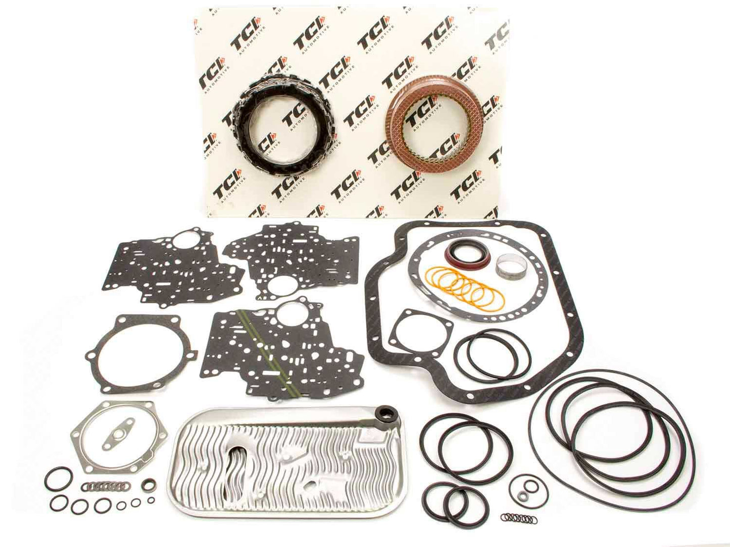 Tci TCI259015 GM TH400 Master Racing Trans. Overhaul Kit