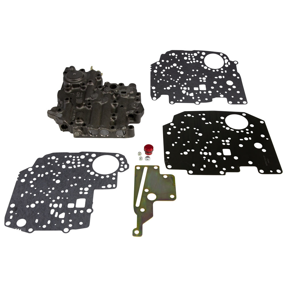 Tci TCI321000 Th350 Manual Valve Body