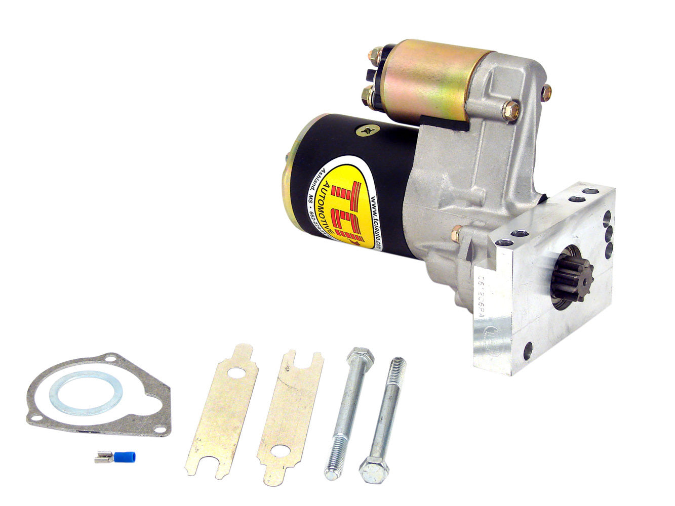 Tci TCI351100 Chevy Starter