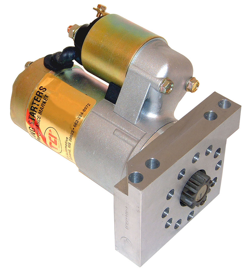 Tci TCI351106 Featherlite SBC Starter