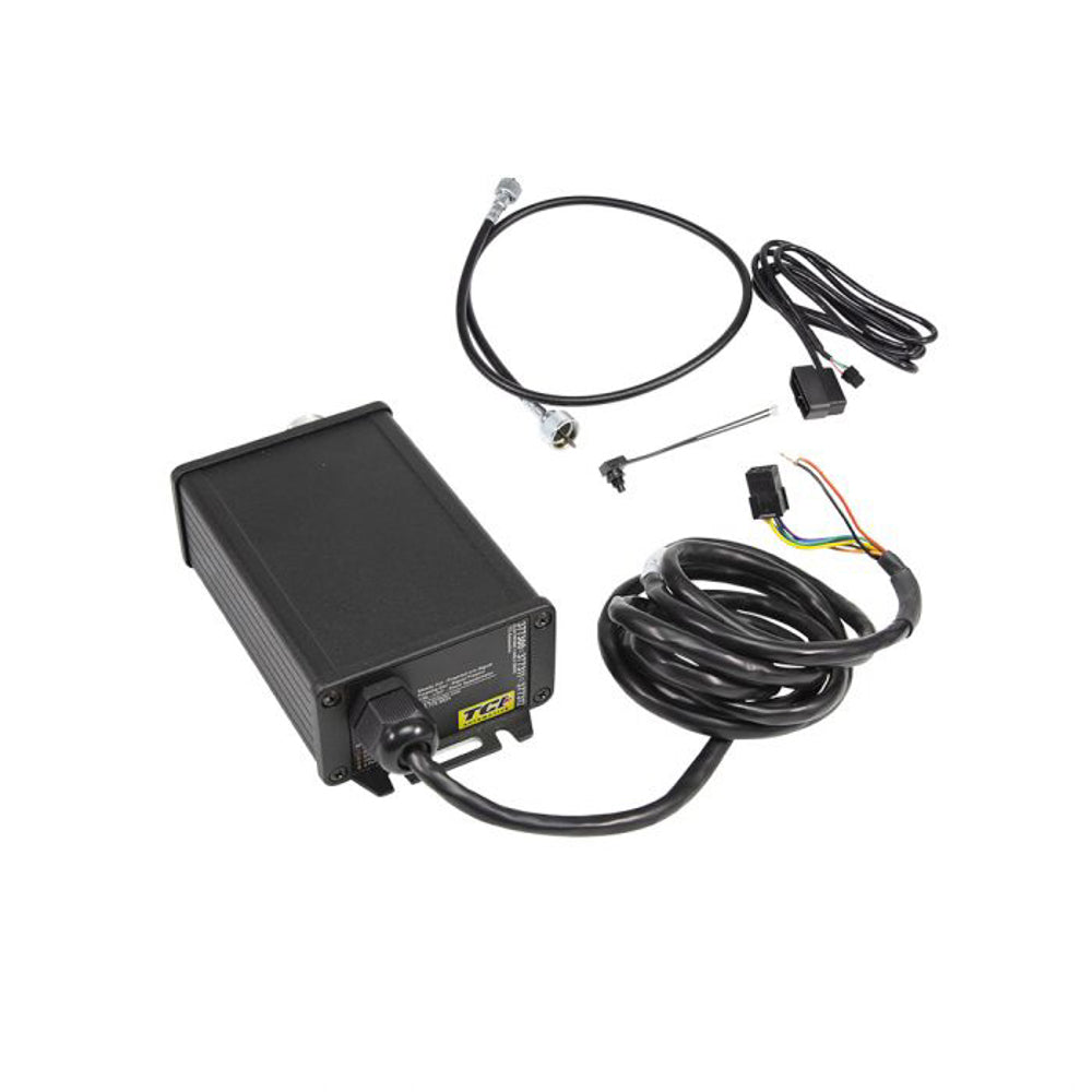 Tci TCI377310 Speedo Control Box Kit GM w/ 5/8 Threaded Cable
