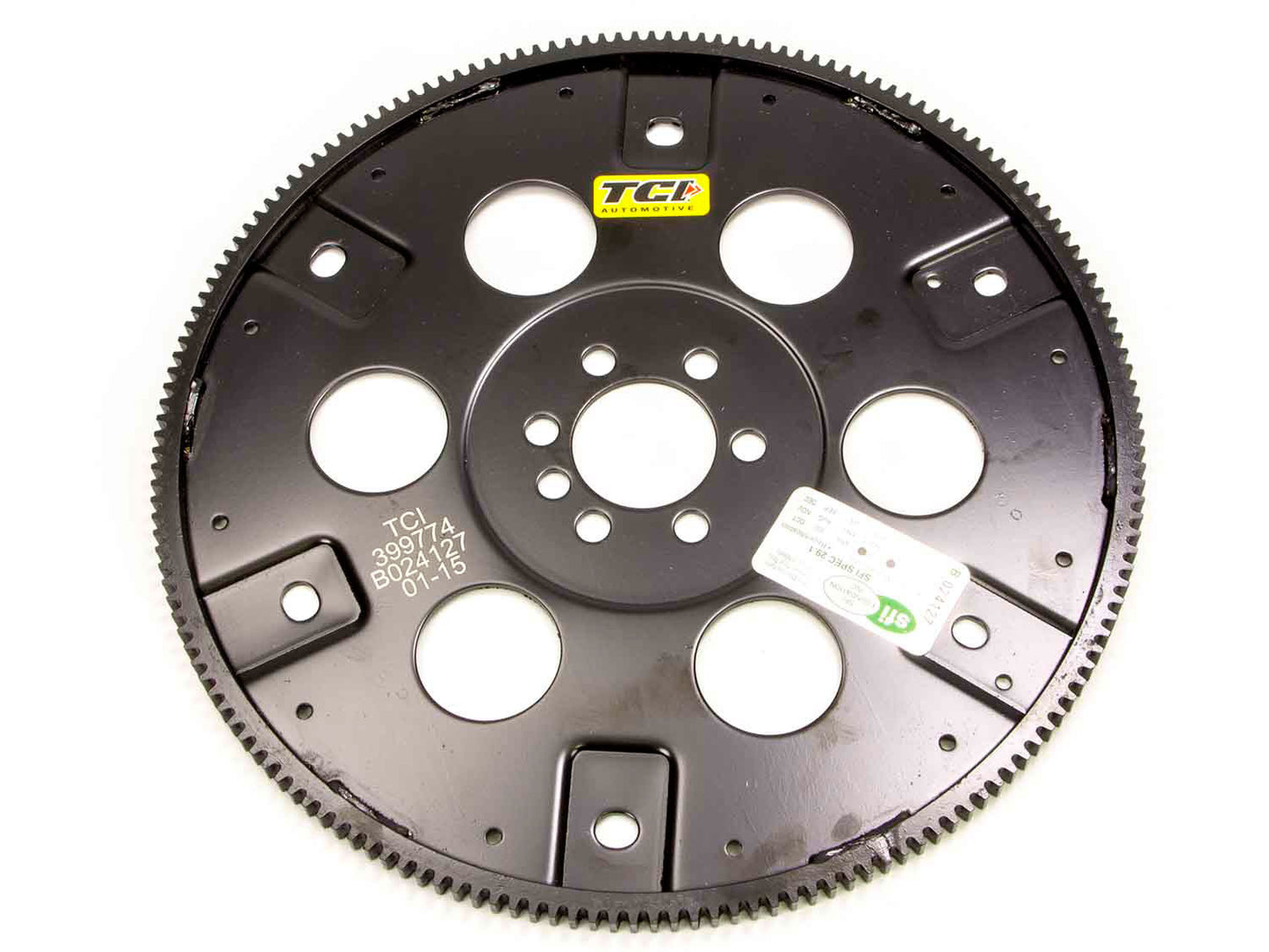 Tci TCI399774 SFI Flexplate GM 168T 1 Piece Rear Main