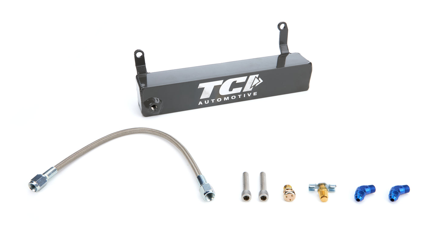Tci TCI528206 Overflow Canister Pro X GM PG Trans