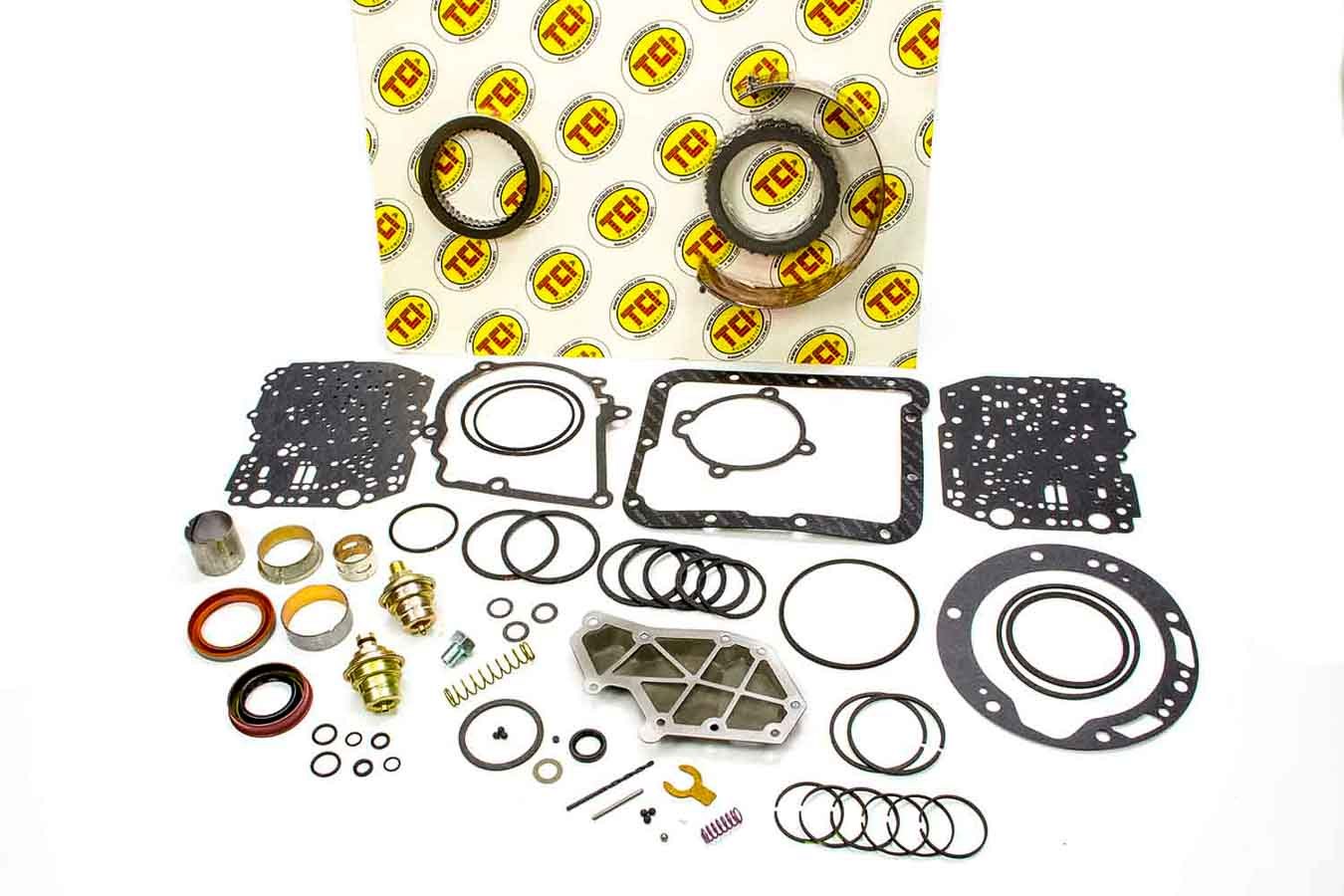 Tci TCI528900 Ford C4 Pro Super Kit