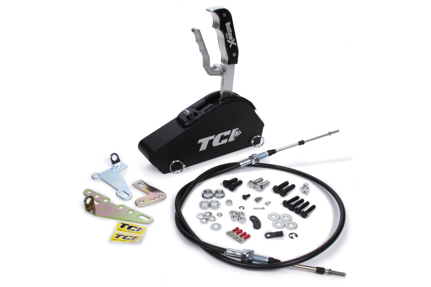Tci TCI630004 Outlaw X Shifter GM 4L60E Transmission