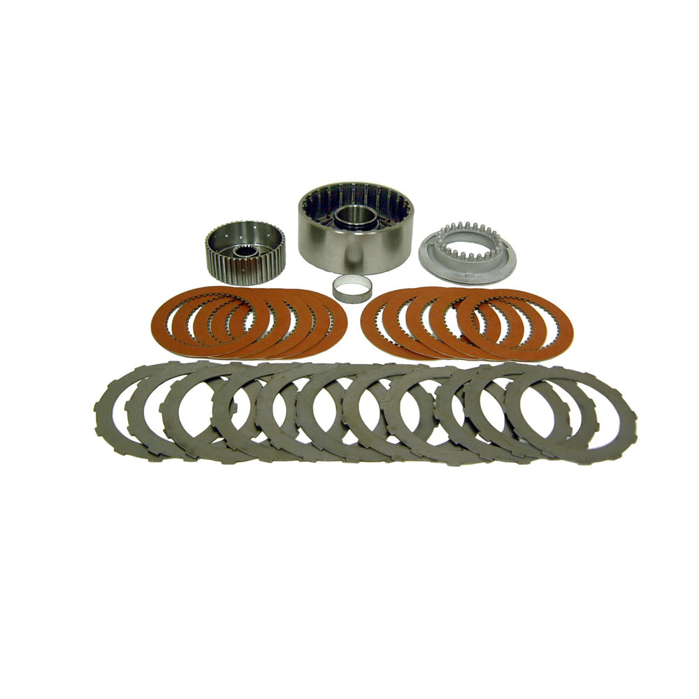 Tci TCI743915 P/G 10 Clutch Steel Drum Kit