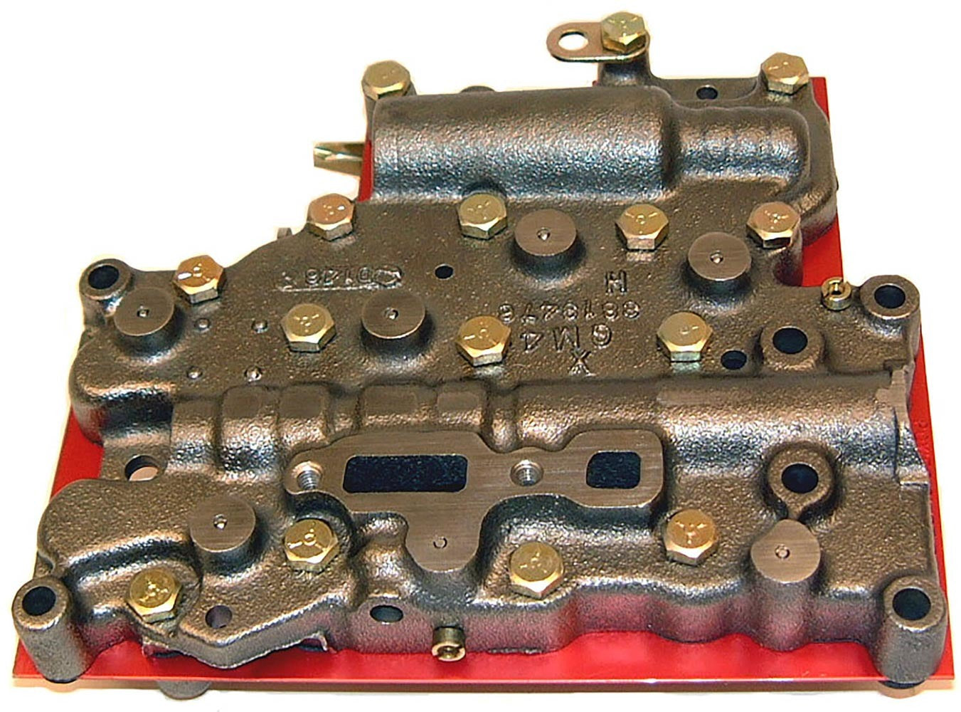 Tci TCI744500 Circlematic Valve Body Internal Control