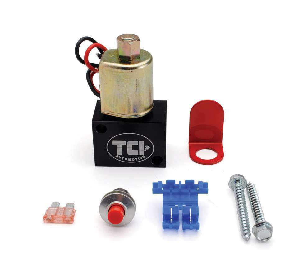 Tci TCI861700 Line Lock Billet Aluminum