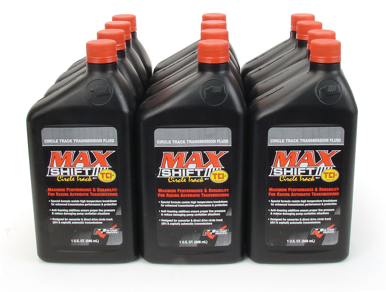 Tci TCI950630 Transmission Fluid Maxshift Circle Track
