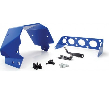 Tci TCI976005 C6 Trans Shield (Blue)