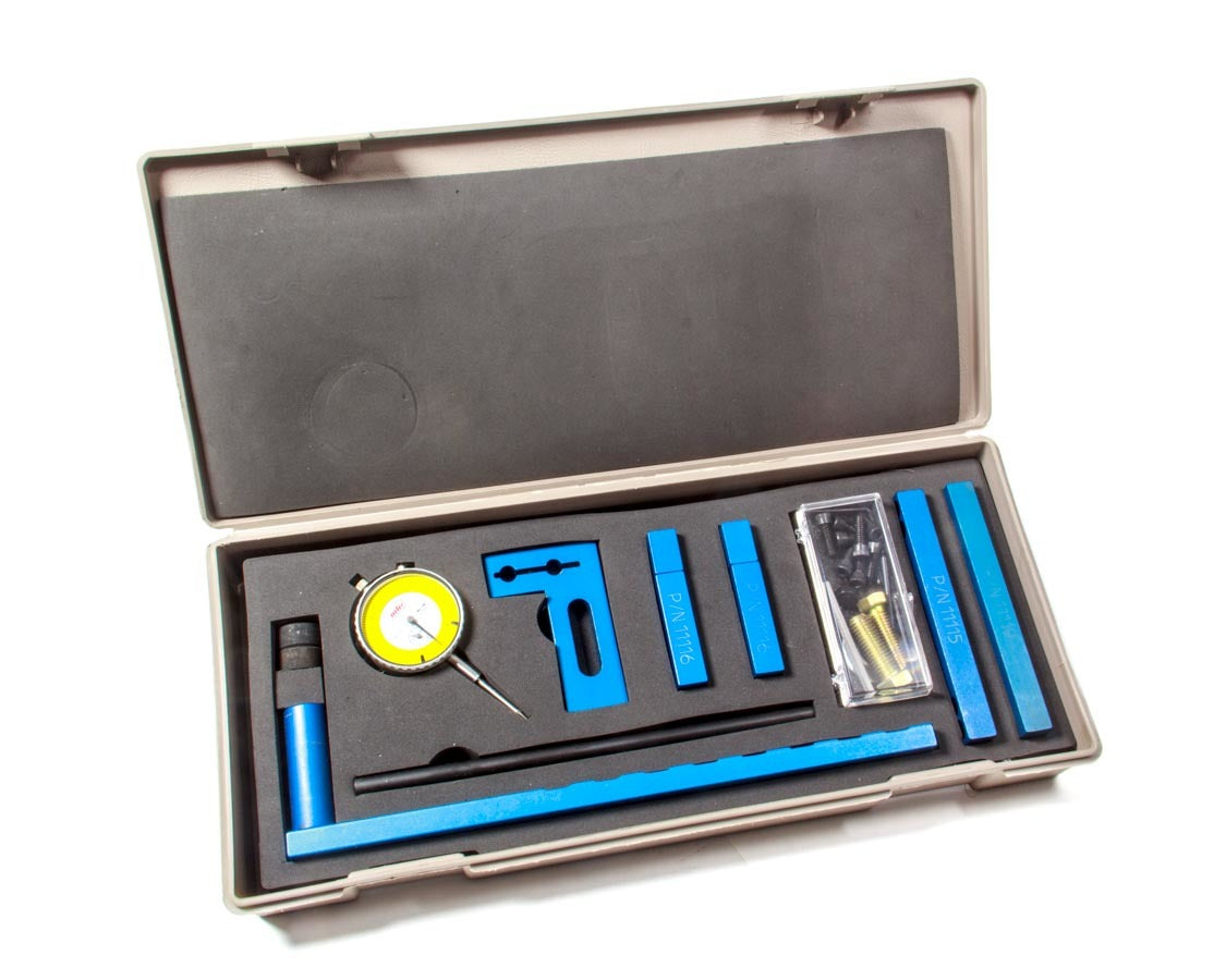 T And D Machine TDM11030 Tool Kit - Universal Engine Blueprinting Kit