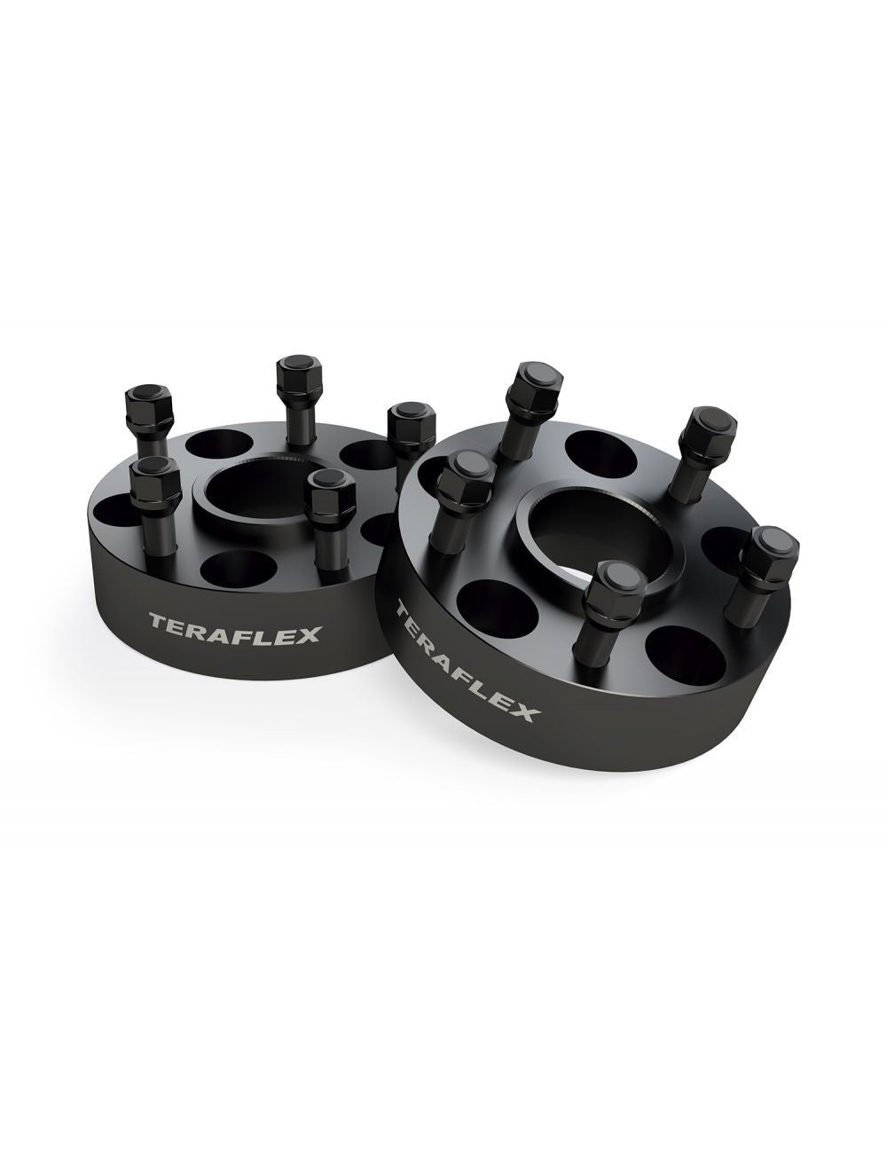 Teraflex TEF1057000 1.75in Wheel Offset Adapter Pair 5x5