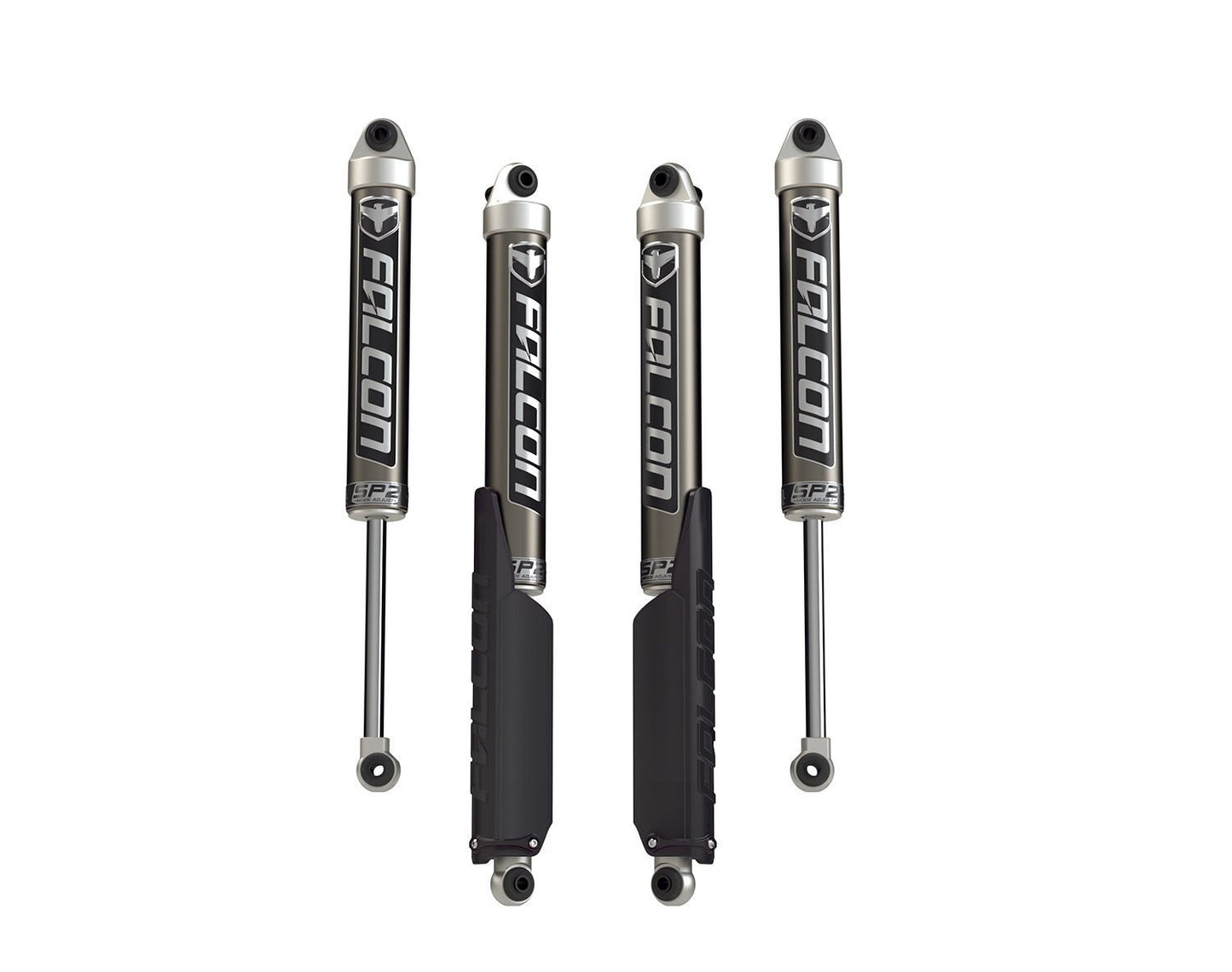 Teraflex TEF11-02-21-400-200 Falcon SP2 2.1 Monotube Shock