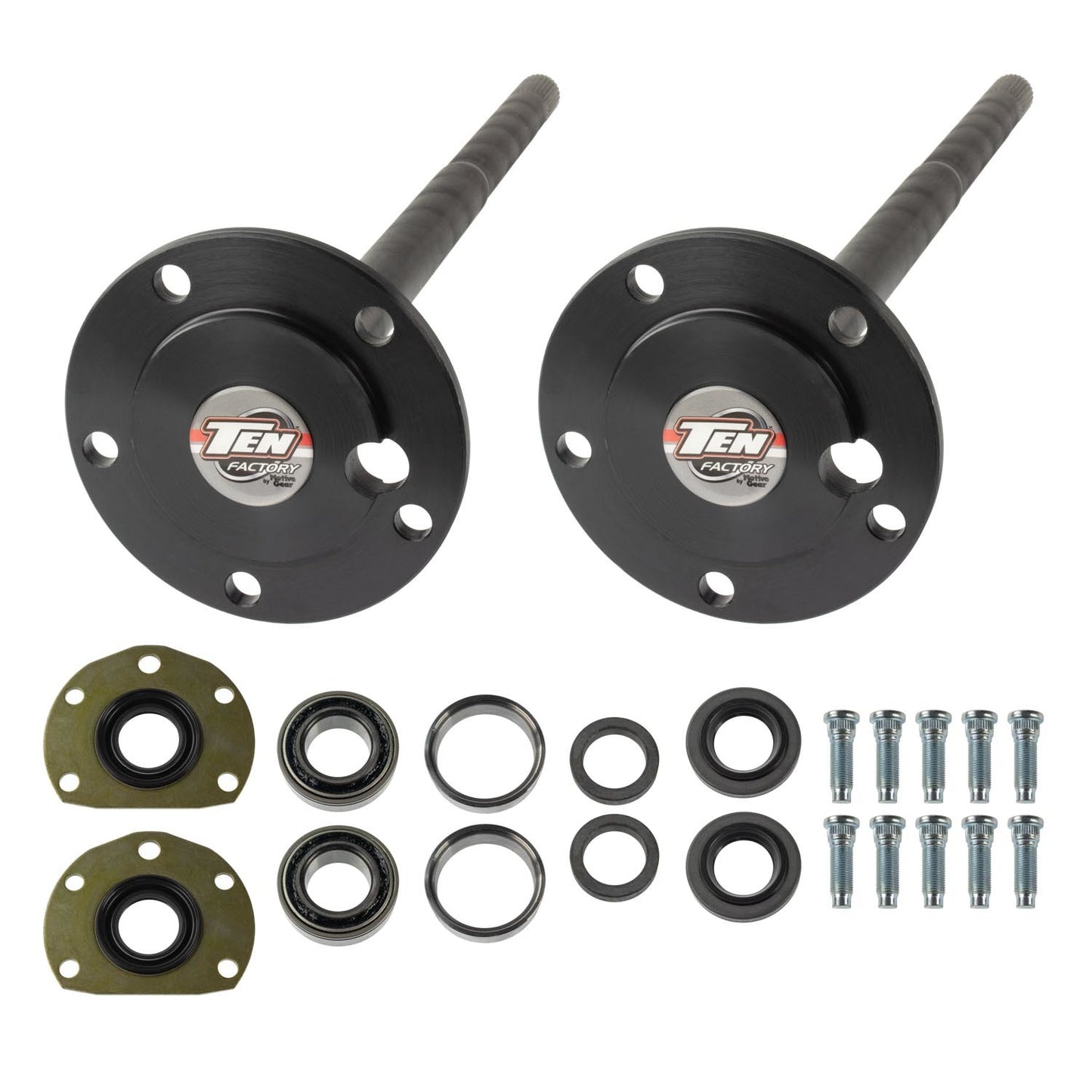 Ten Factory TENMG22126 Rear Axle Kit AMC 20