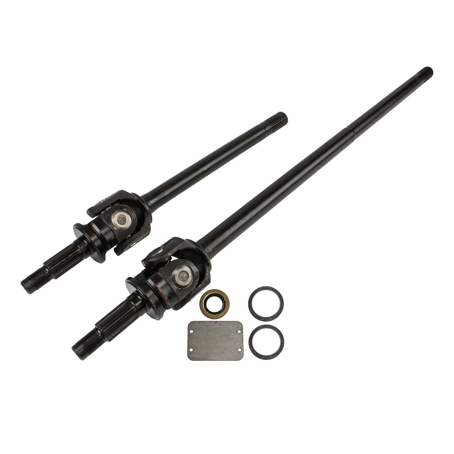 Ten Factory TENMG22145 Front Axle Kit Dana 30