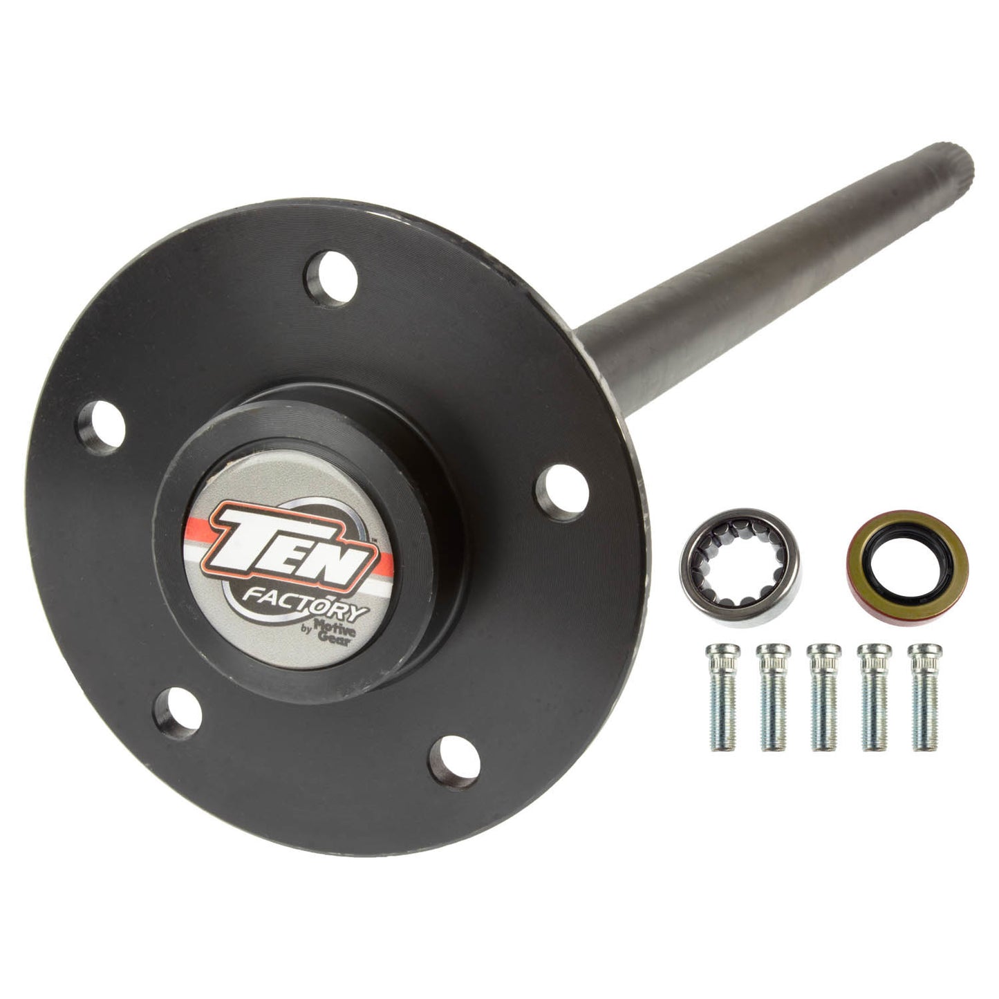 Ten Factory TENMG27126 90-92 Camaro Axle 7.5 28 Spline 30.31in 5x7.75