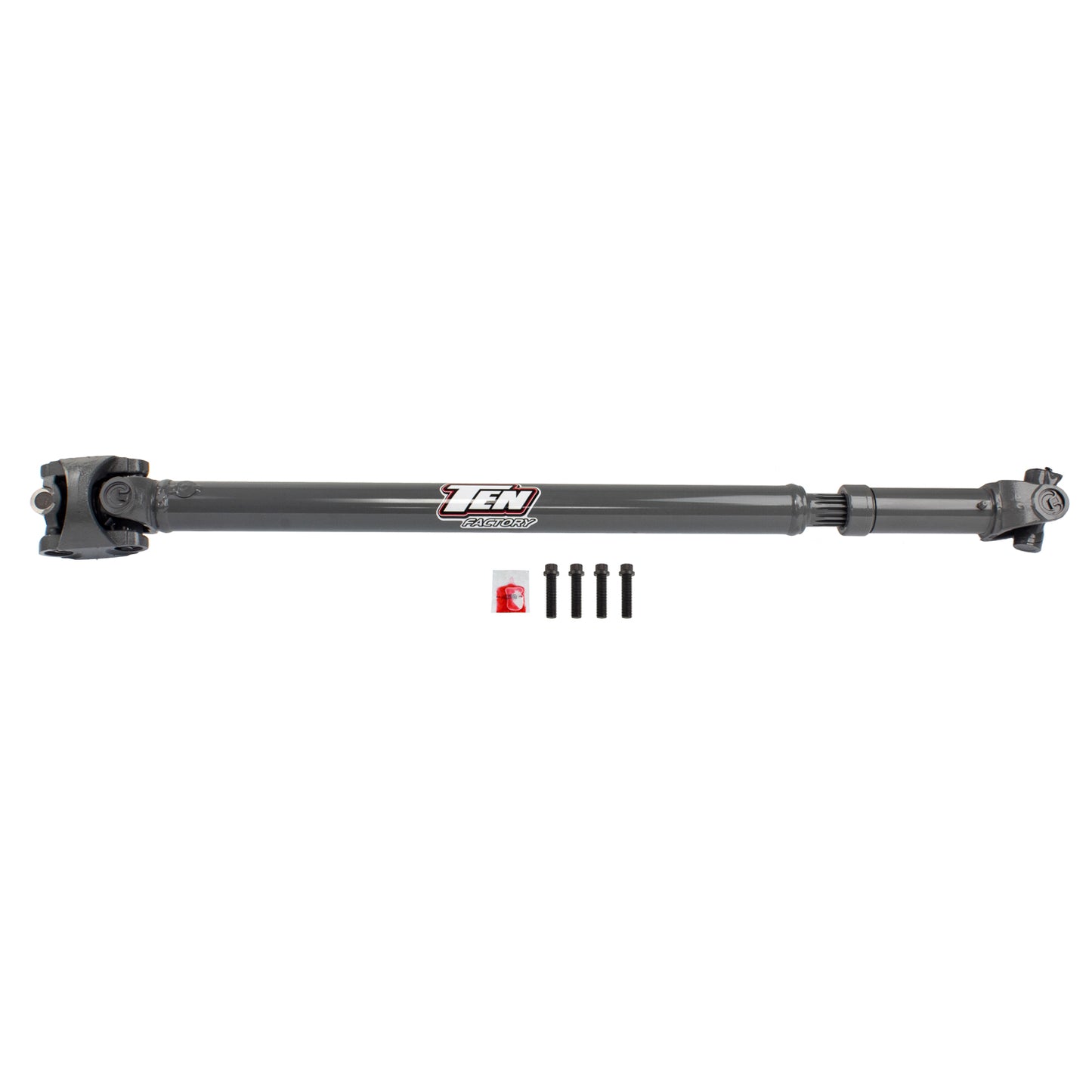 Ten Factory TENTFF1310-2148 TJ Front 1310 Solid CV Driveshaft