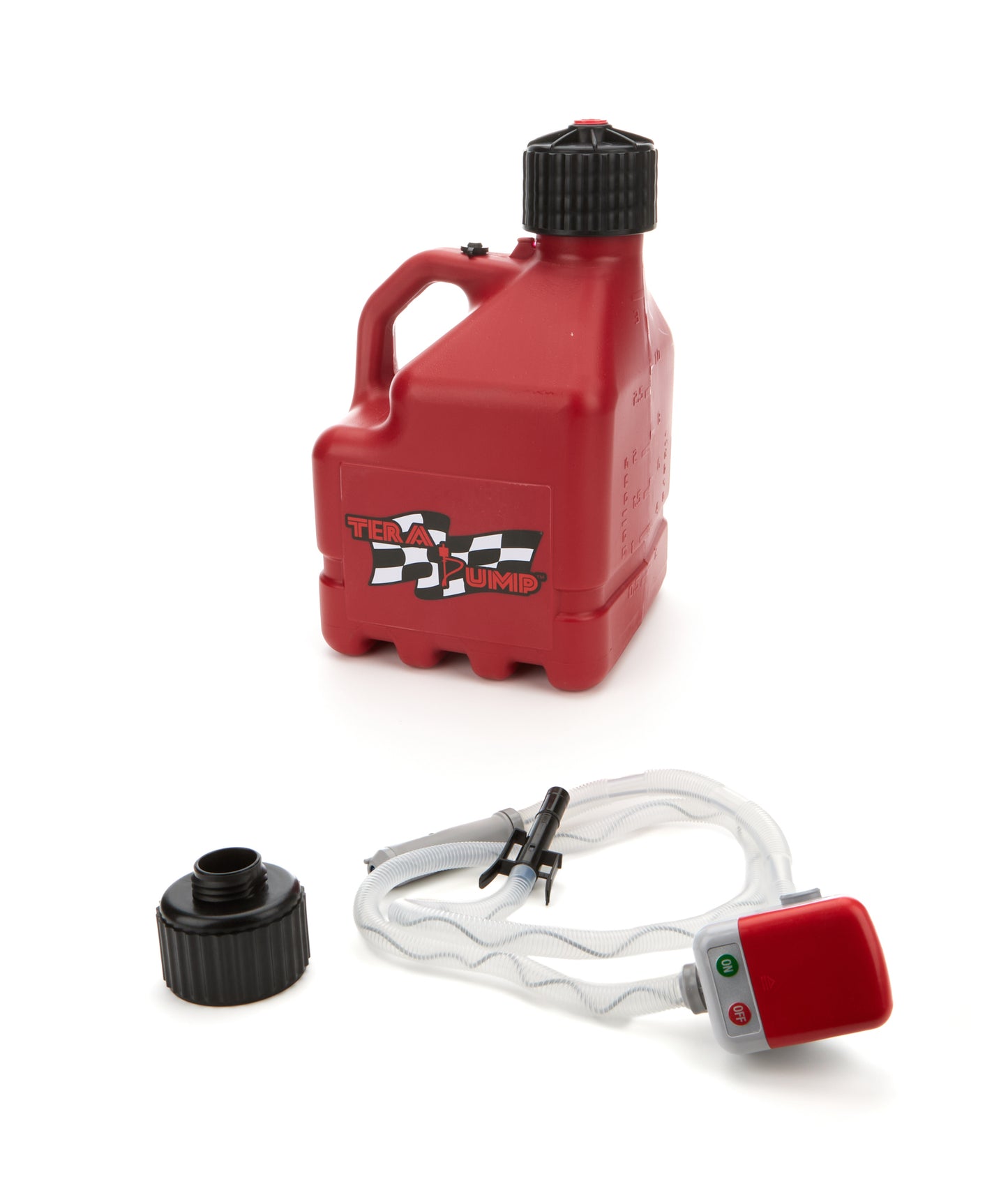 Terapump TER20157 3 Gal. Jug w/Pump Combo 4AA Battery TRJ3XLR
