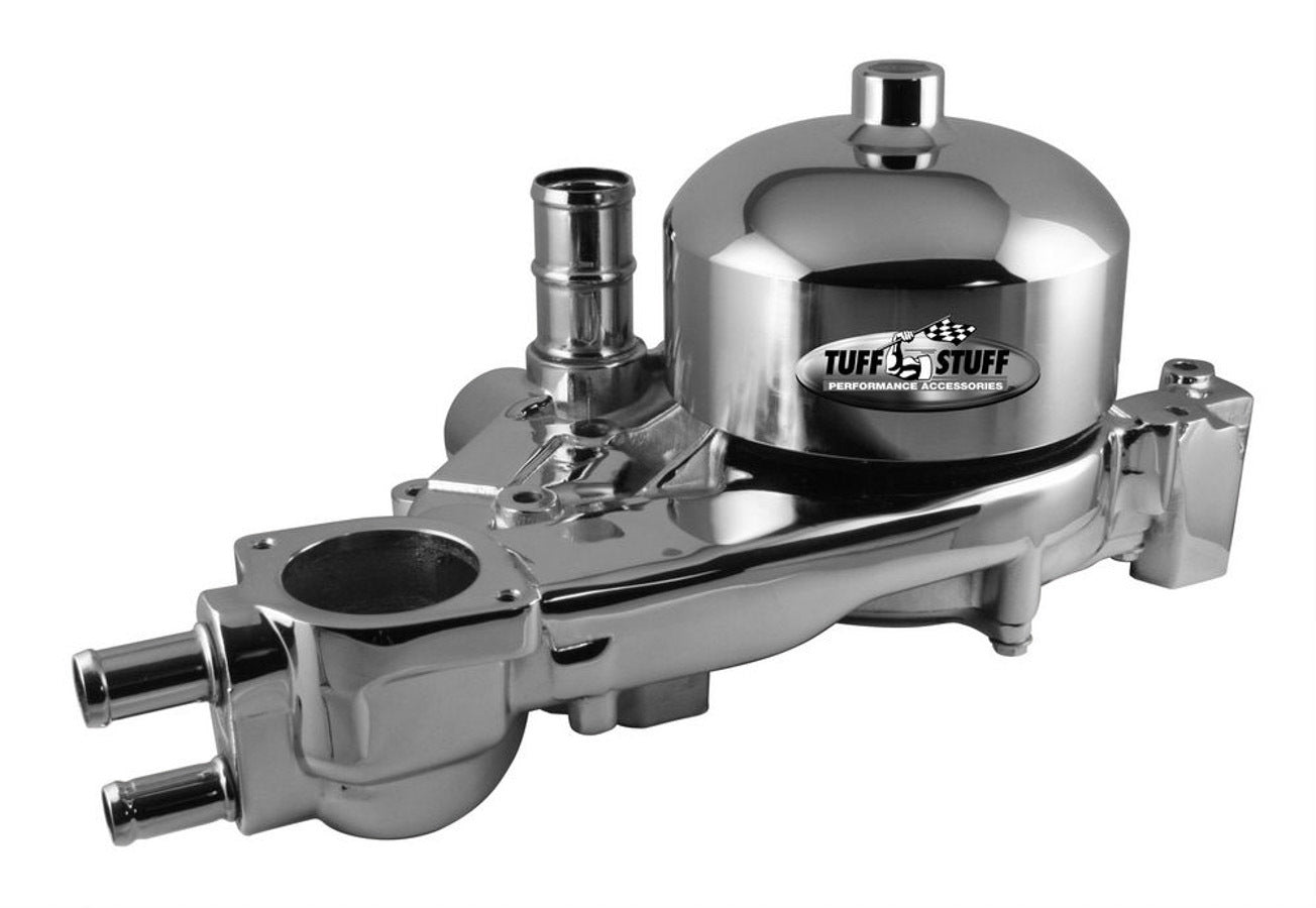 Tuff-stuff TFS1310A GM LS1 Water Pump Chrome
