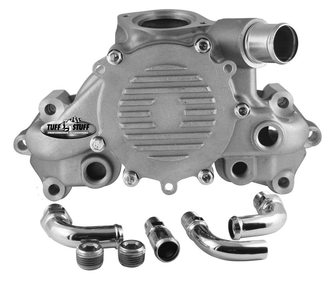 Tuff-stuff TFS1362C GM LT1 Water Pump as Cast