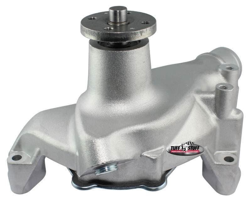 Tuff-stuff TFS1675A SBC Water Pump Long Smoothie As Cast
