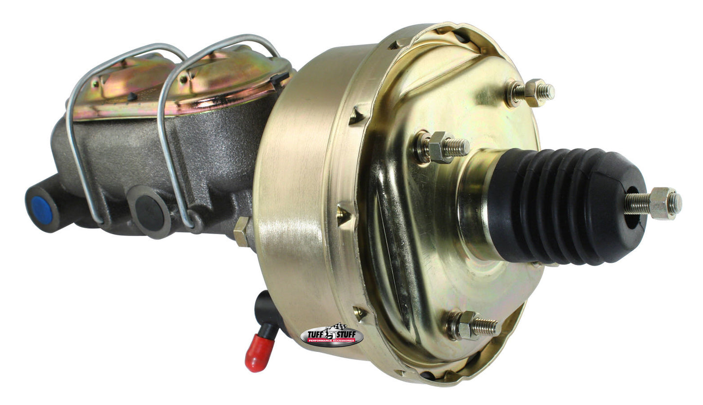 Tuff-stuff TFS2121NB 7in Single Diaphragm Boo ster Combo w/2071 Master