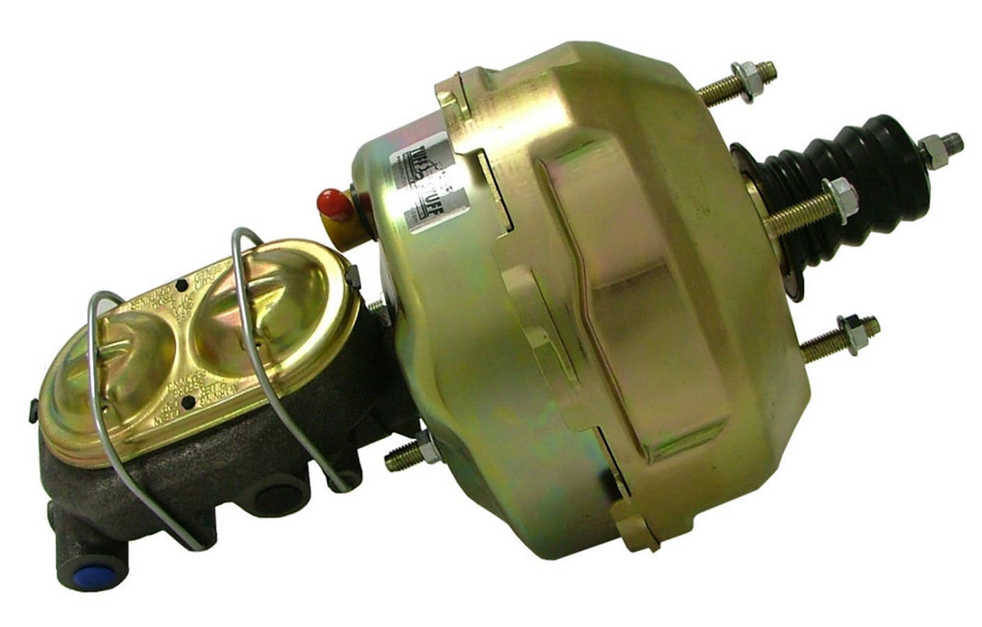 Tuff-stuff TFS2129NB-2 Dual Diaphragm Brake Booster Corvette