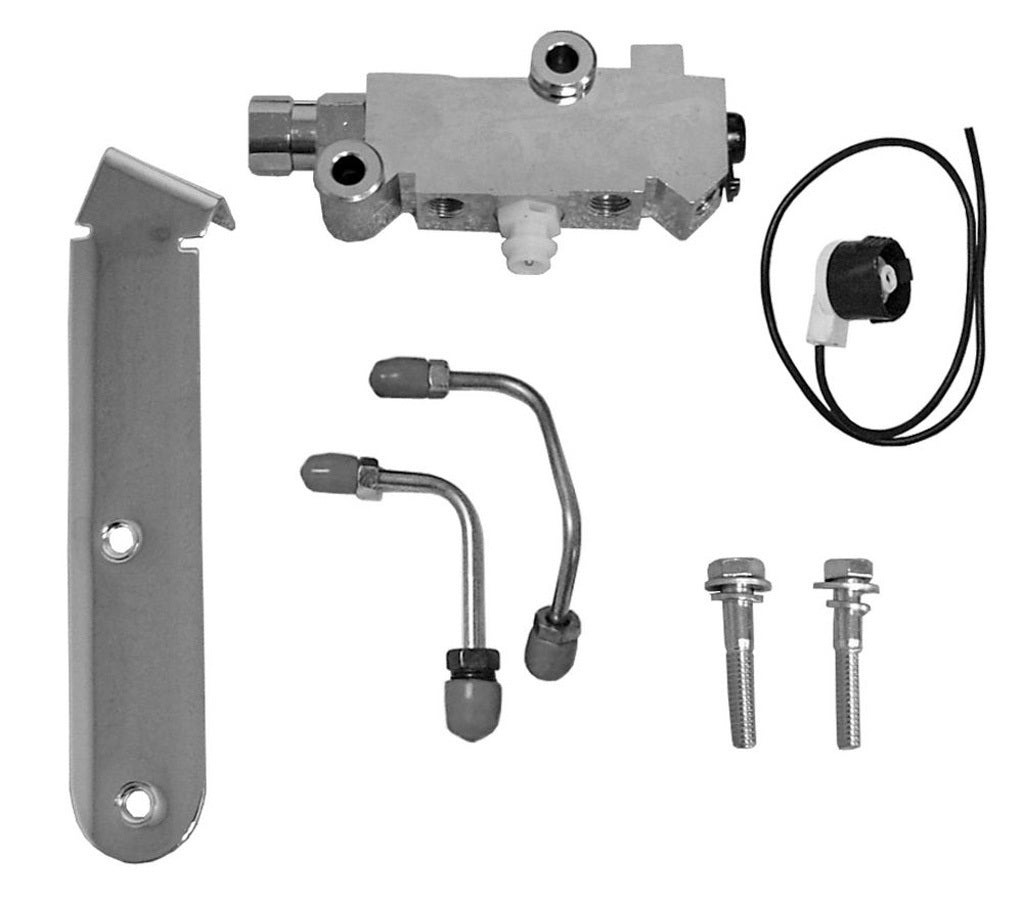Tuff-stuff TFS2303NA Proportioning Valve Disc/Disc Chrome