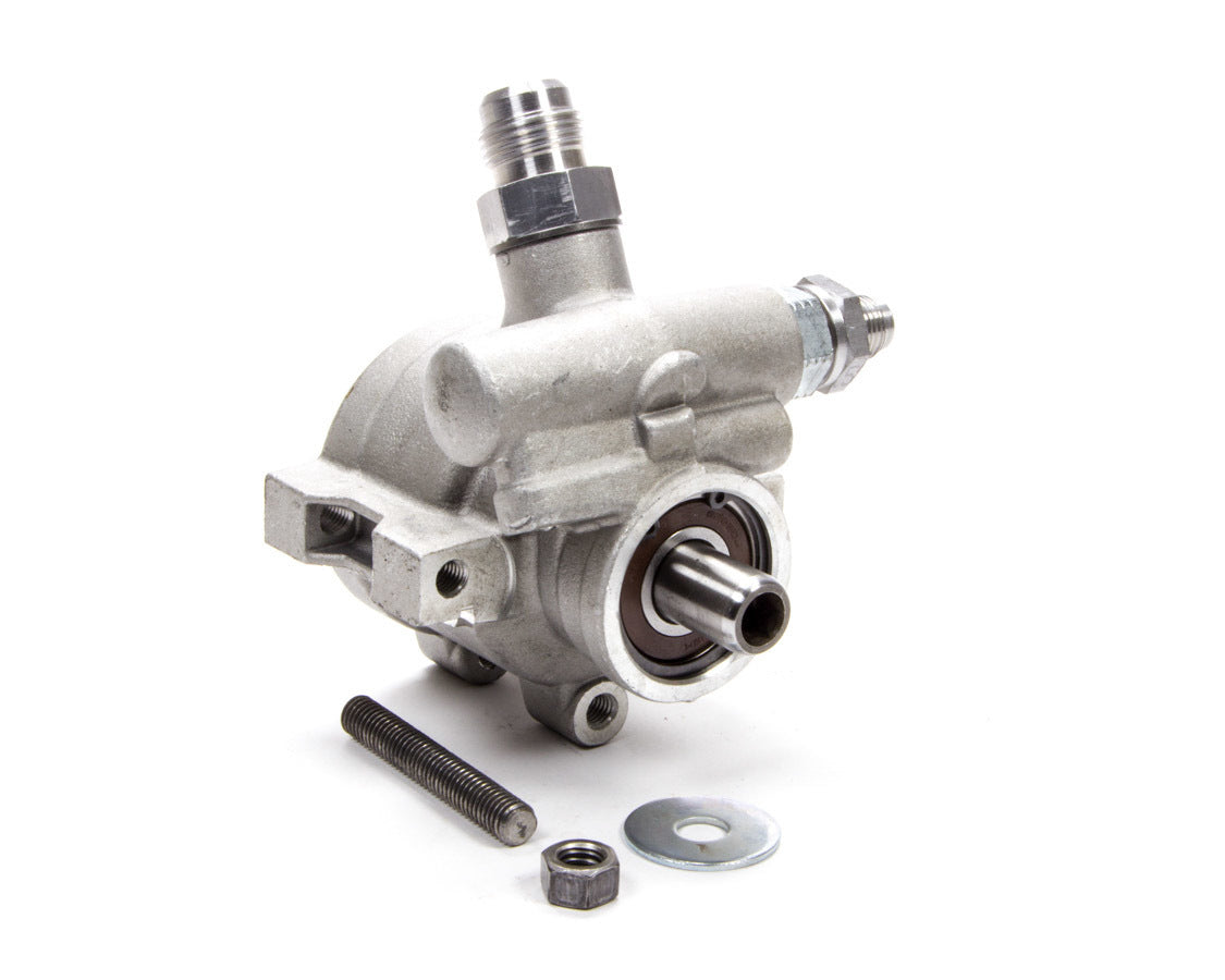 Tuff-stuff TFS6170AL-2 Type II Power Steering Pump -6 & -10 As Cast