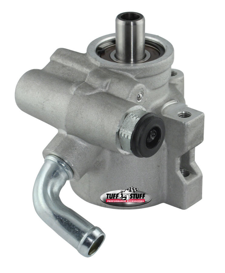 Tuff-stuff TFS6175AL-5 Type II Power Steering Pump As Cast Aluminum