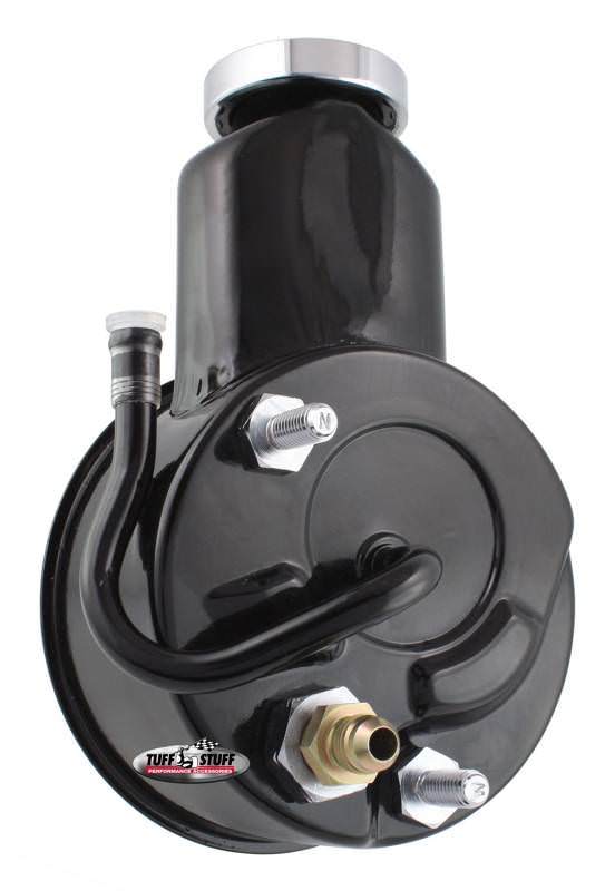 Tuff-stuff TFS6190B Saginaw Power Steering Pump 61-66 GM Cars