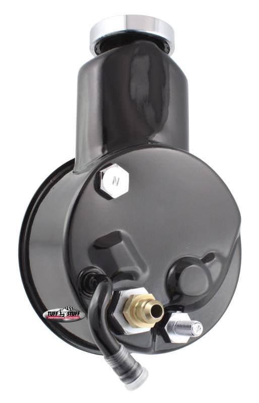 Tuff-stuff TFS6191B Saginaw Power Steering Pump 1969 Camaro V8
