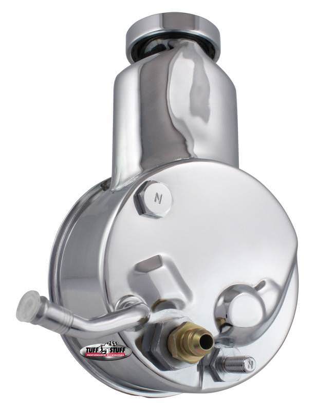 Tuff-stuff TFS6193A Saginaw Power Steering Pump 1970 GM Cars V8