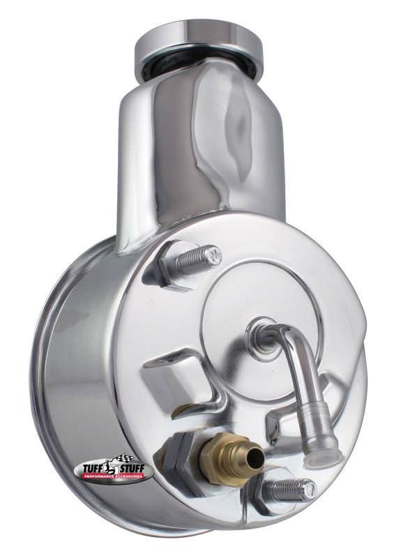 Tuff-stuff TFS6197A Saginaw Power Steering Pump 67-68 Camaro