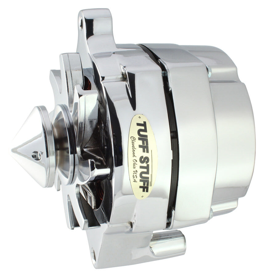 Tuff-stuff TFS7068ABULL 100 Amp Alternator Ford 1 Wire V-Groove