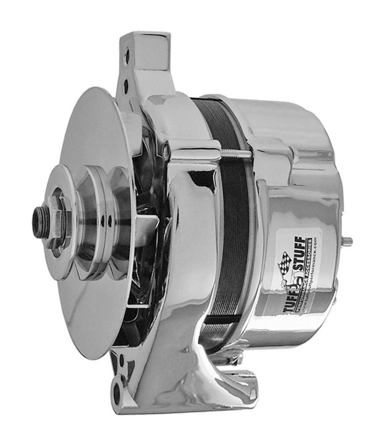 Tuff-stuff TFS7078NA Ford Alt 70 Amp Chrome 1 Groove Pulley
