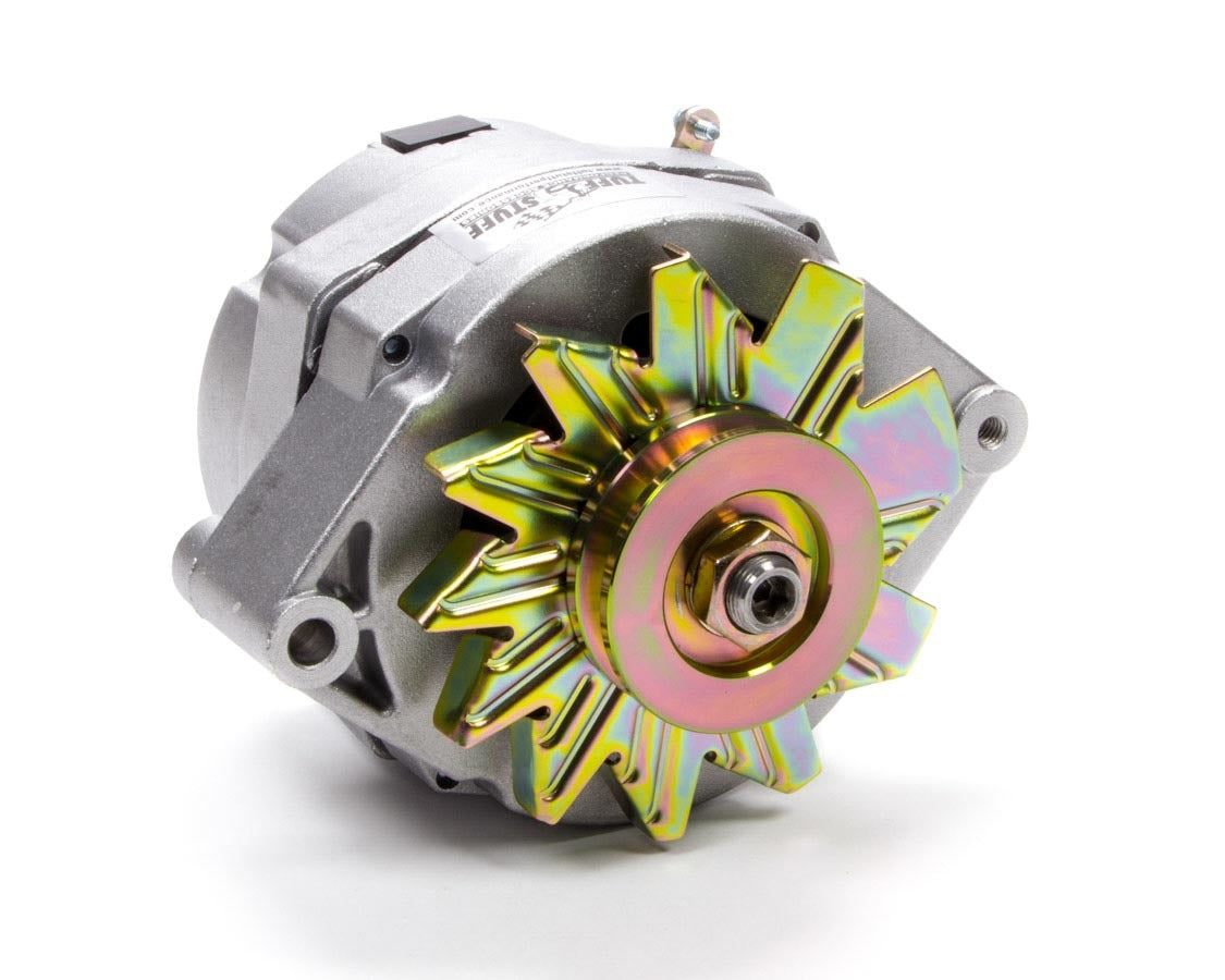 Tuff-stuff TFS7127K 140 Amp Alternator GM 1 Wire V-Groove