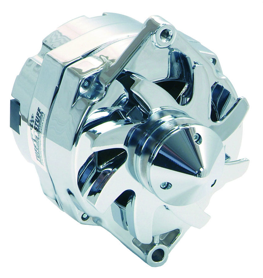 Tuff-stuff TFS7140ABULL GM Alternator 140 Amp Chrome