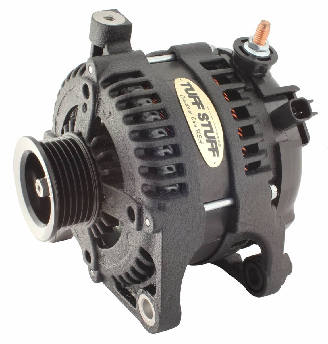 Tuff-stuff TFS7513B Jeep Wrangler Alternator 2007-2011 175 Amp 6G