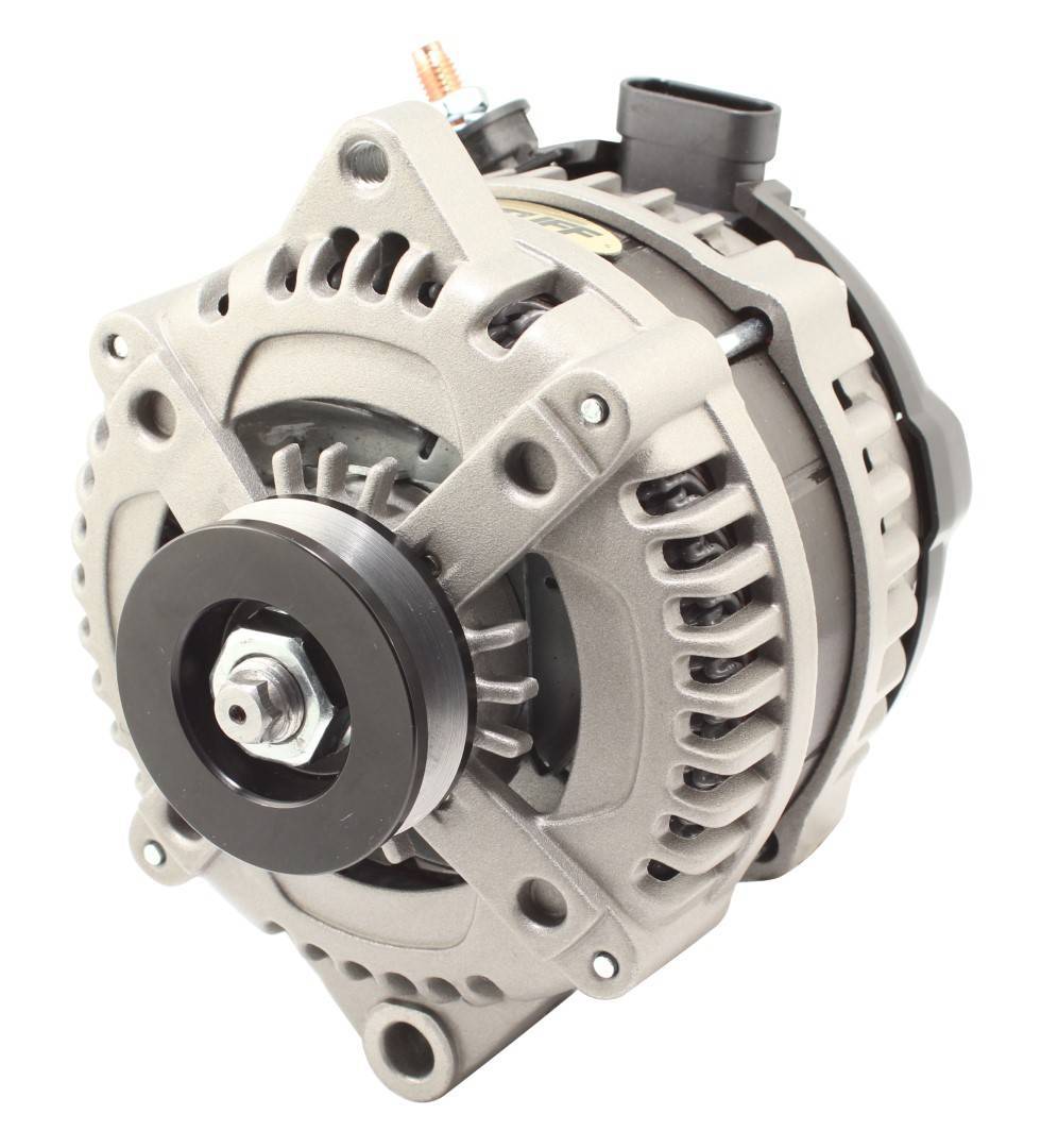 Tuff-stuff TFS8321FC1GOE 225 MAX AMP Alternator 1-Groove OEM Wire Cast